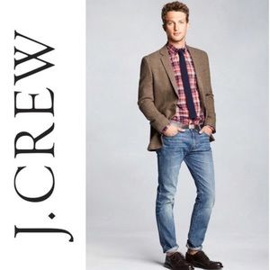 Men’s J.Crew Denim Urban Slim Med Wash Size 34